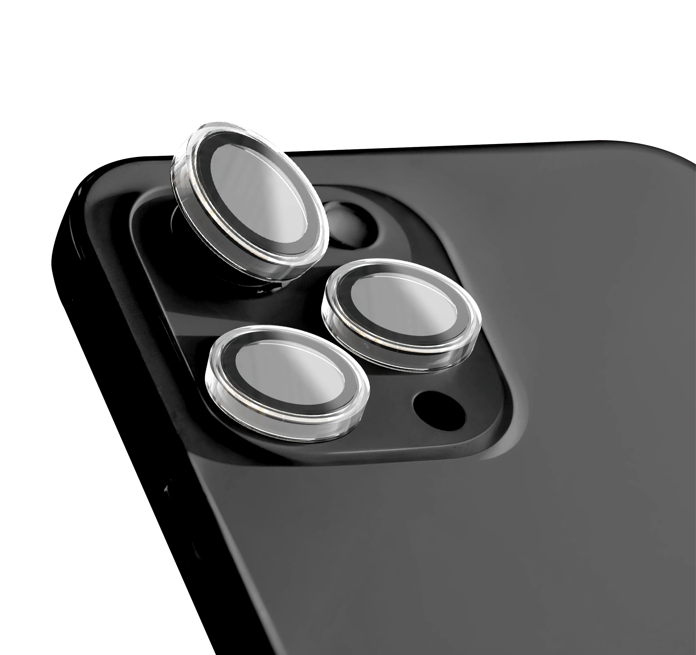 iphone 16 pro/pro max lens crystal clear